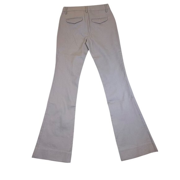 Gap Women’s Taupe Modern Boot Pants Stylish Everyday Comfort Size 00R - New - Picture 3 of 11